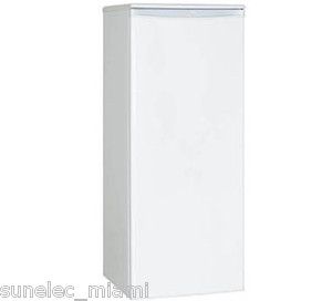 Danby DAR1102WE 11 0 CF slim profile Upright Refrigerator in white 