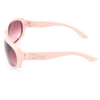 The Christian Dior Glossy 2 N5NPB Designer Sunglasses   Pink is a 