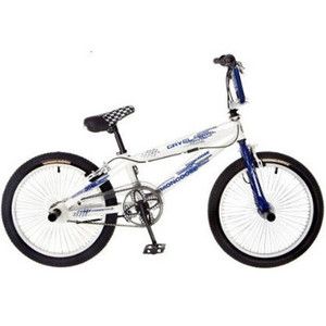 Mongoose kids childrens childs boys 20 inch bmx bike bicycle x mas 
