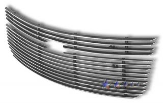 Grille 05 09 Chevy Equinox Front Grill Aluminum Billet Insert Grills 