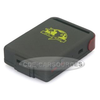Smallest GPS Vehicle Car Tracking System Tracker Device