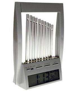 purchase electronic wind chime alarm clock 10 sounds digital nib
