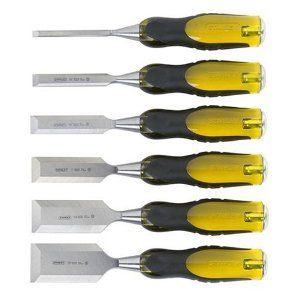 Stanley Nice Set Chisels Wood Tools Woodworking