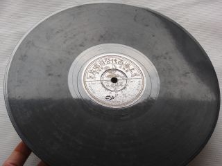 Made in China Chinese 78rpm Foo Chow Pathe 55010