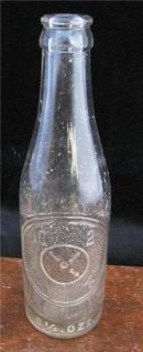 Dr Pepper Soda Bottle Charlotte