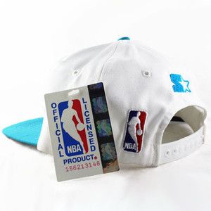 Starter Youth Charlotte Hornets Snapback Hat Cap Obey New