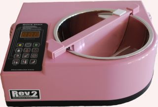 chocovision chocolate tempering machine rev 2 pink