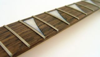 Allparts Charvel Jackson Replacement Neck Maple Rosewood Pointy 
