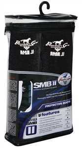   Choice   SMB II   Sports Medicine Boots   Black; size Medium