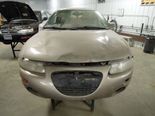   part came from this vehicle 2000 CHRYSLER SEBRING Stock # WL6424