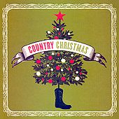 Cent CD Country Christmas Chris Ledoux 18 Songs