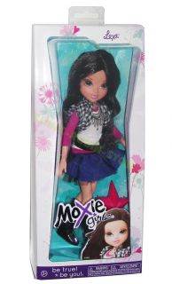 Brand New Moxie Girls Lexa Doll