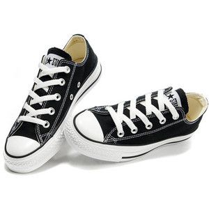 Boxed Chuck Taylor Converse All Star Low Tops Many Sizes and Colours 