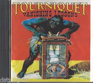 Tourniquet Vanishing Christian Music Metal Rock CD