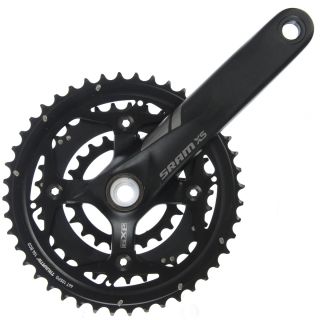   of america on this item is free truvativ x5 3x10sp gxp chainset 2013