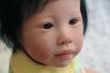 Reborn Asian Toddler Chenoa by Jannie de Lange Children from Around 