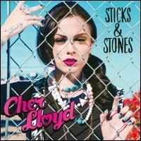 Cher Lloyd Sticks Stones Vinyl LP I Want U Back