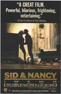   Nancy 1986 27 x 40 Movie Poster Gary Oldman Chloe Webb Style B