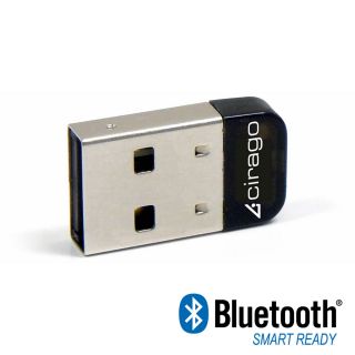 cirago bluetooth 4 0 mini usb adapter part bta8000 condition new 