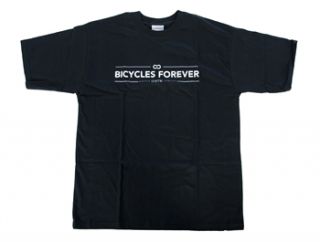 Creme Bicycles Forever Tee Shirt 2012