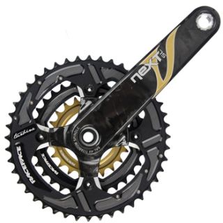  SL 9 Speed Carbon Chainset 2012