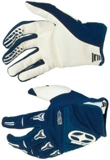 No Fear Rogue Gloves   Blue 2011