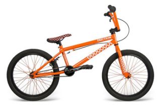 ruption friction bmx 2010 features frame 1020 hi tensile with
