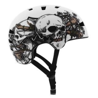  Helmet   Tanner Goldbeck 2011