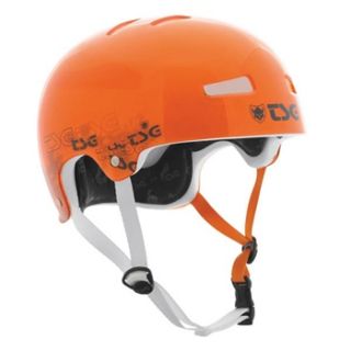 TSG Evolution Helmet   Clear 2011