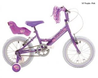 Dawes Princess Girls   12 Bike
