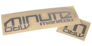Manitou Minute MRD Decal Kit 08/09 2009