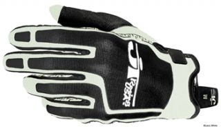 JT Racing Flex Feel Gloves   Back in Black 2012