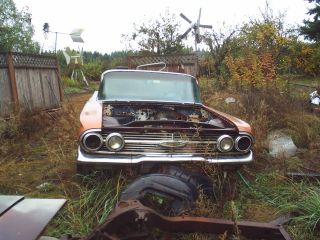 1960 Chevy El Camino in Parts & Accessories