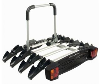 Mont Blanc Allroad 4 Tow Ball Mounted Cycle Carrier