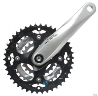 Shimano Deore M590 Triple Chainset
