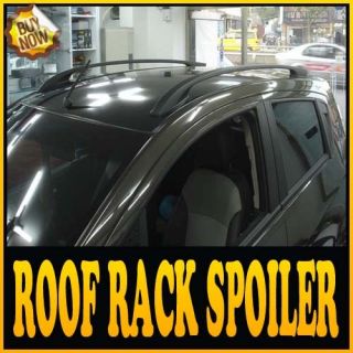 Roof Rack Spoiler Left Right DIY for 10 11 Chevy Spark