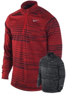 see colours sizes nike element jacq 1 2 zip long sleeve top aw12 now $