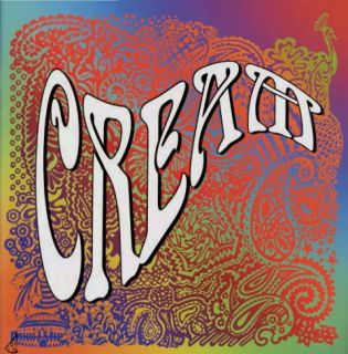 cream eric clapton 2005 concert tour program book