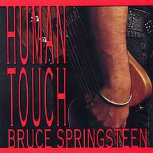 Bruce Springsteen Human Touch UNPLAYED Vinyl Record RARE 1992