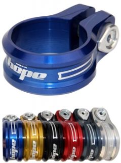 Hope Seat Clamp & Bolt   30.0mm