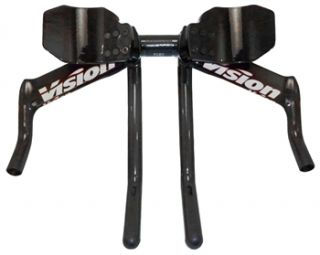 see colours sizes vision trimax carbon semi int flat handlebar now $