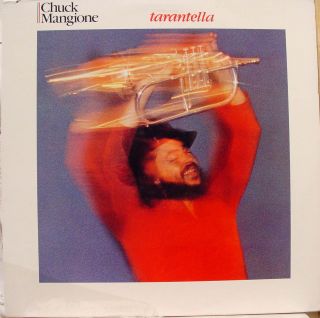 Chuck Mangione Tarantella 2 LP Mint RL Ludwig SP 6513 Vinyl 1981