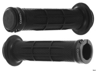 Brave Connector Flanged Lock On Grips 2012