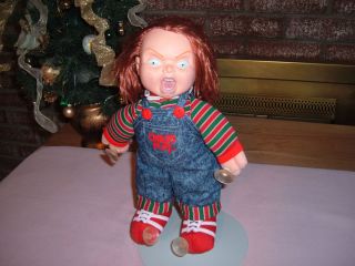  Chucky Doll from Horror Movie 1991 RARE