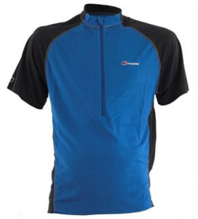 the berghaus performance base layers and jerseys are manufactured from