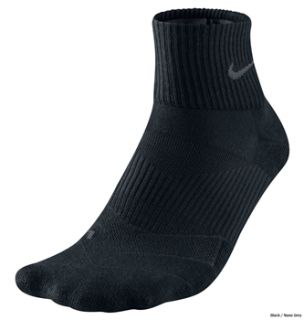 Nike Unisex Dri Fit Cushion Quarter Socks SS13