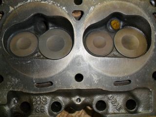Ford Mustang 289 High Performance Cylinder Heads C5AE