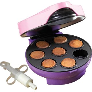 Electric Cream Filled Cupcake Maker Party Kid Cup Cake Machine