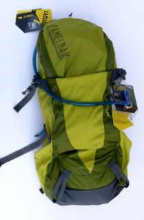  25 Hydration Pack Backpack Citronelle Green Woodbine 100oz New