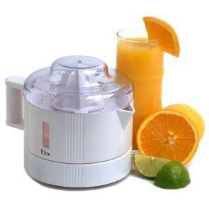  Electric Juicing Machine Orange Lemon Citrus Juice Home Juicer